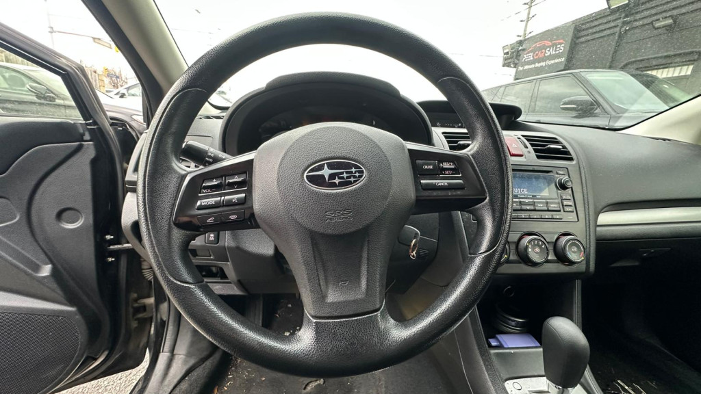 2012 Subaru Impreza
