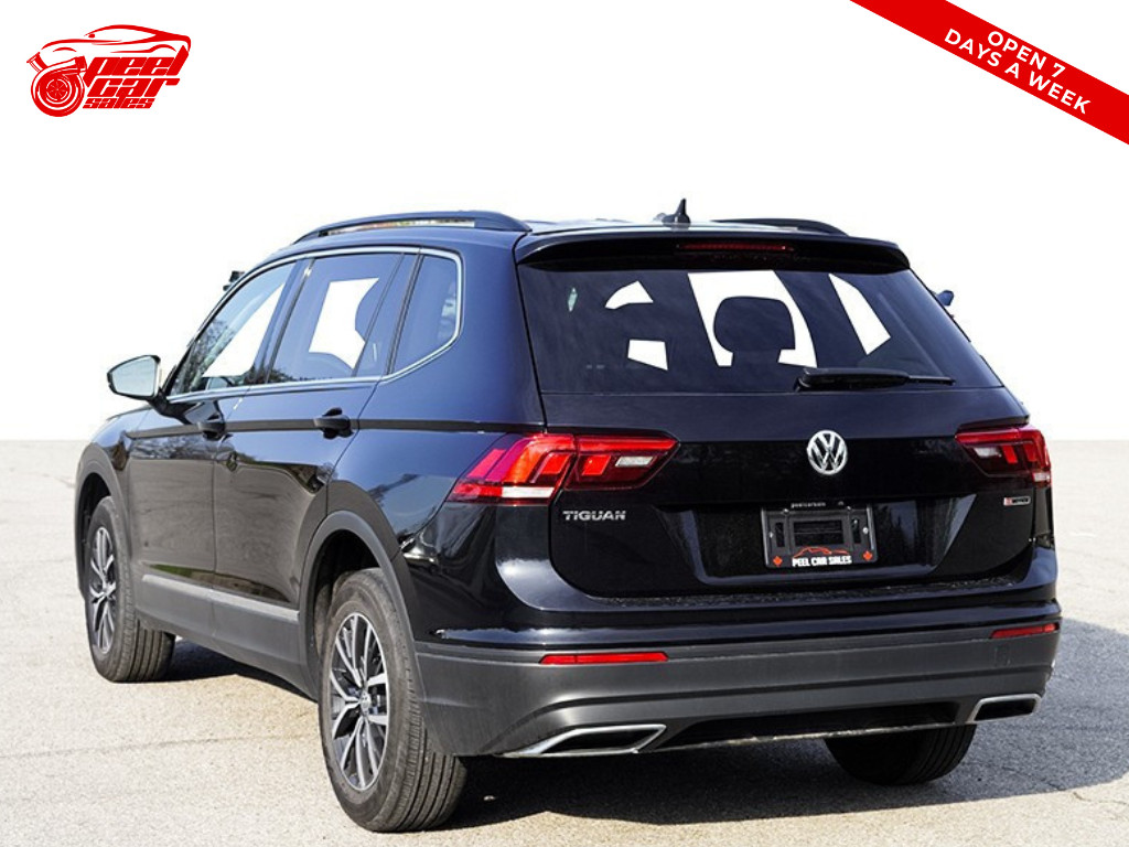 2021 Volkswagen Tiguan