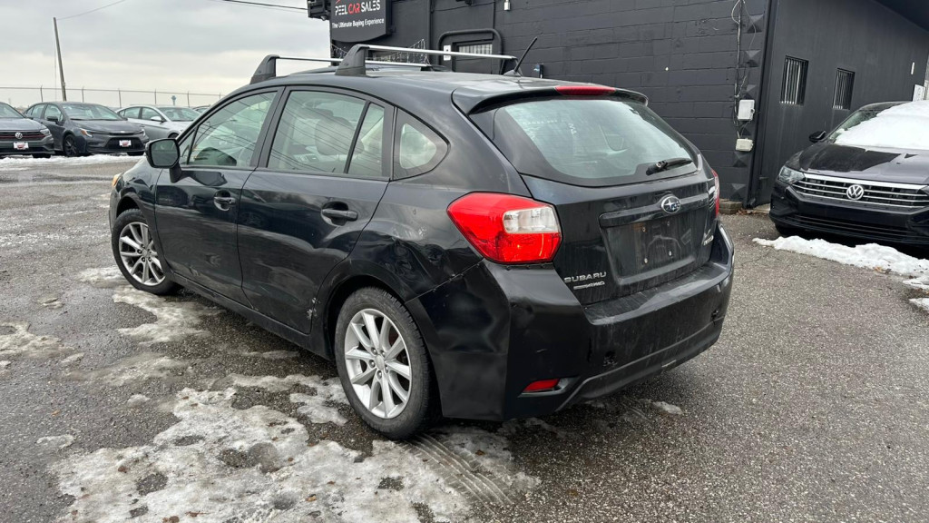 2012 Subaru Impreza