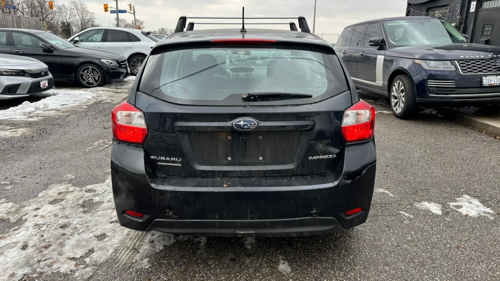2012 Subaru Impreza