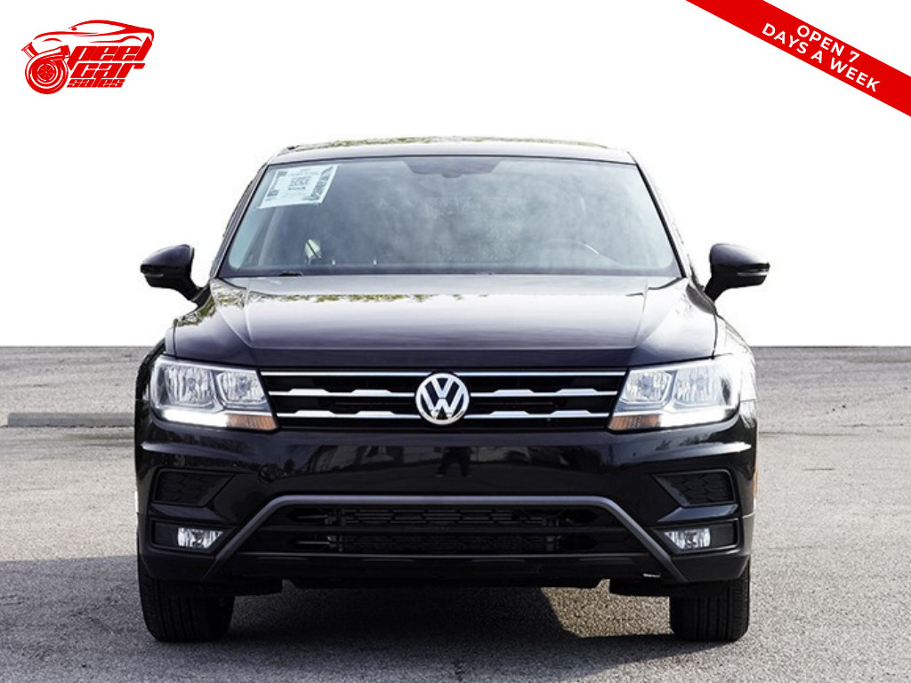 2021 Volkswagen Tiguan