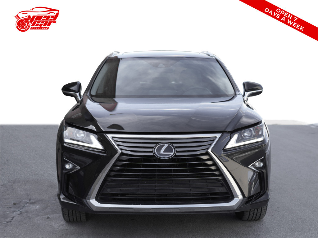 2018 Lexus RX 350