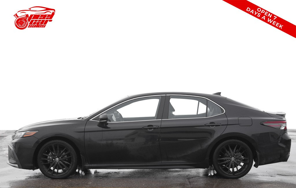 2022 Toyota Camry Hybrid