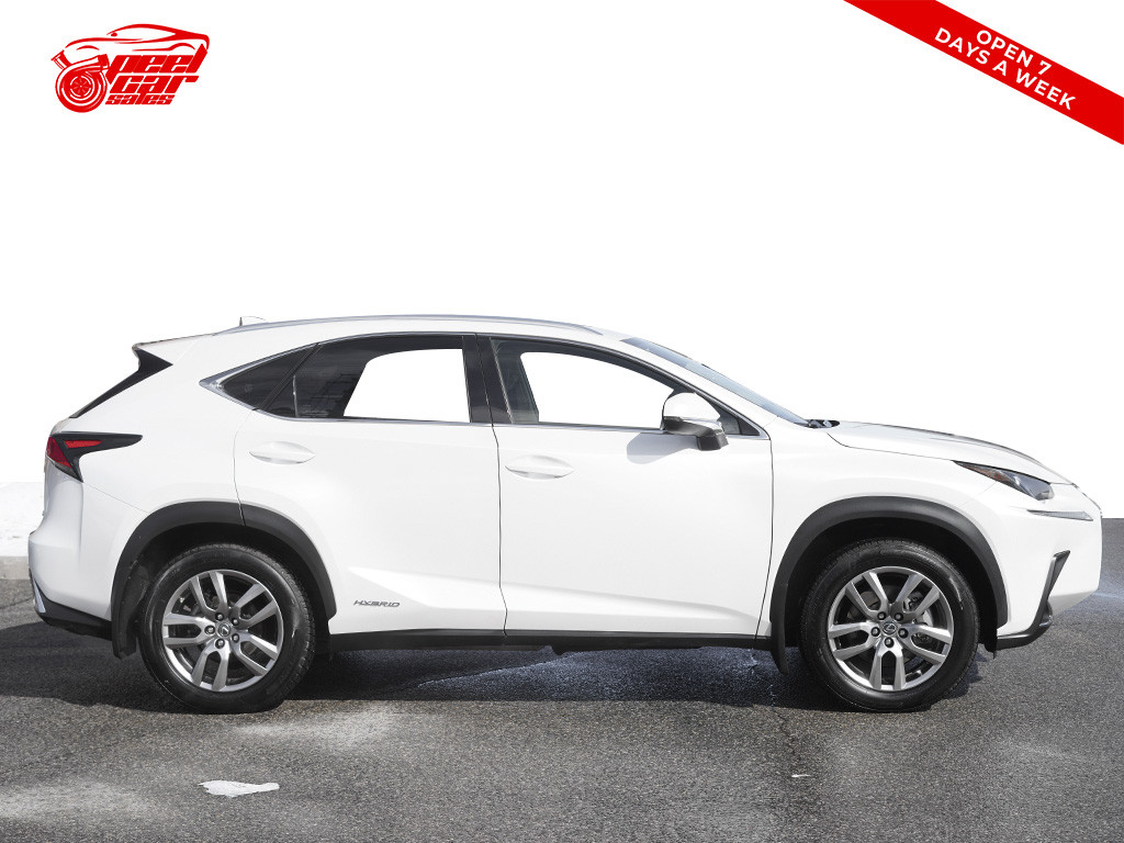 2021 Lexus NX 300H