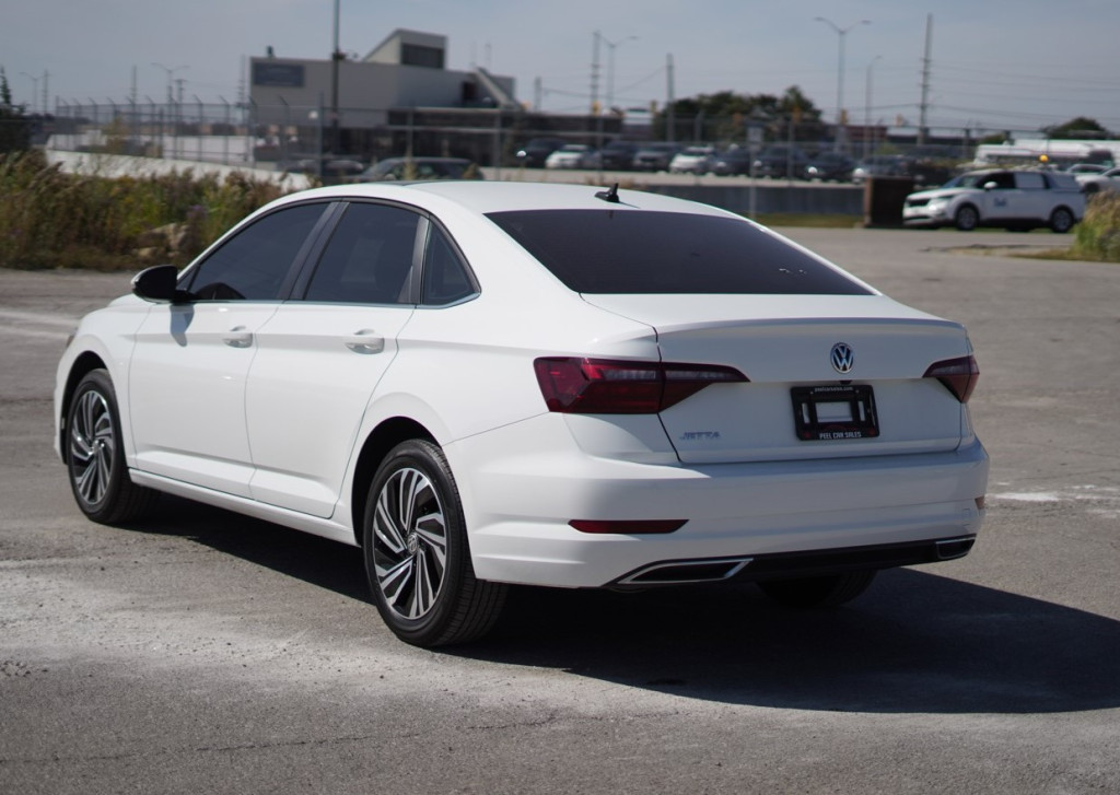 2019 Volkswagen Jetta