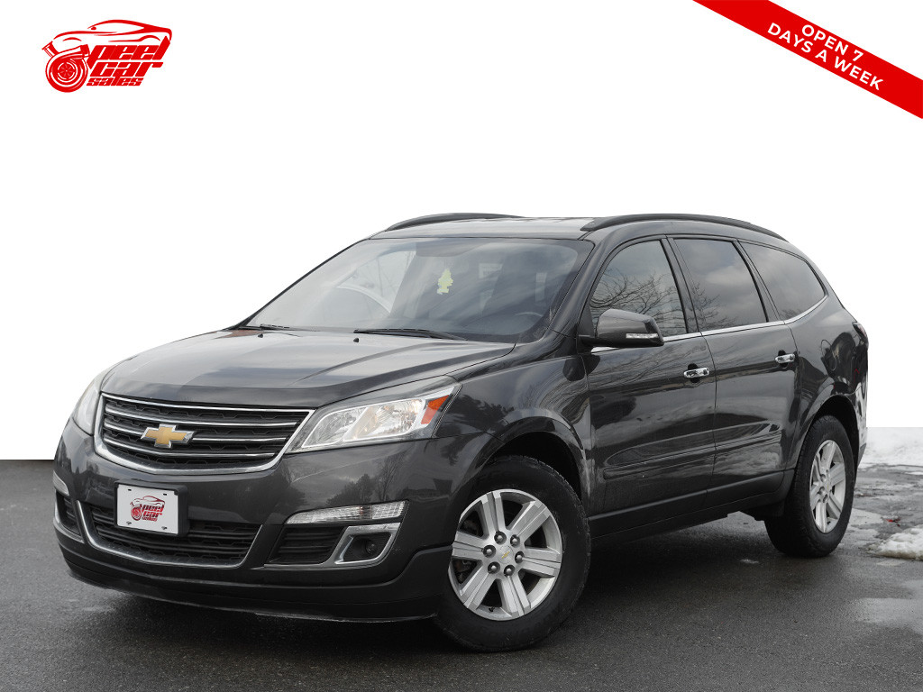 2014 Chevrolet Traverse