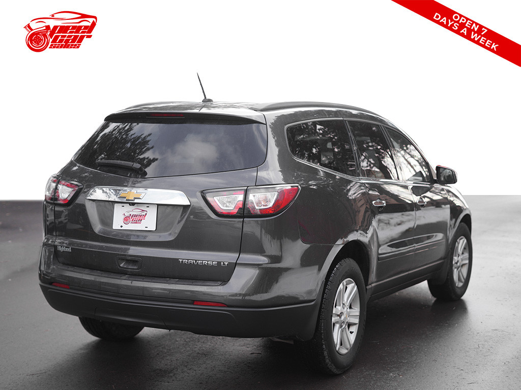 2014 Chevrolet Traverse