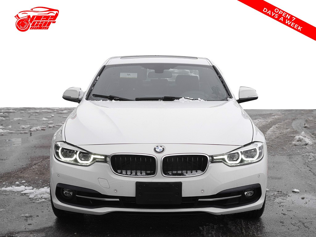 2016 BMW 328i