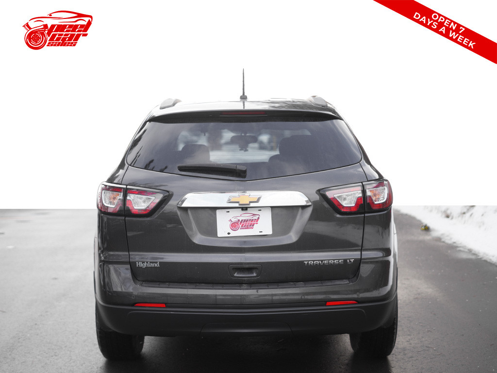 2014 Chevrolet Traverse