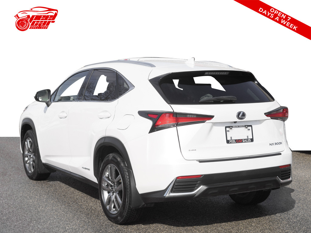 2021 Lexus NX 300H