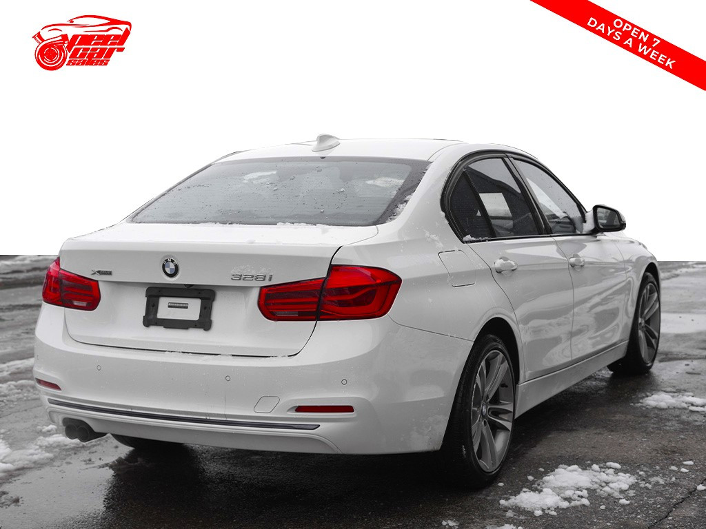 2016 BMW 328i