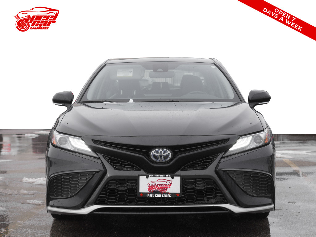 2022 Toyota Camry Hybrid