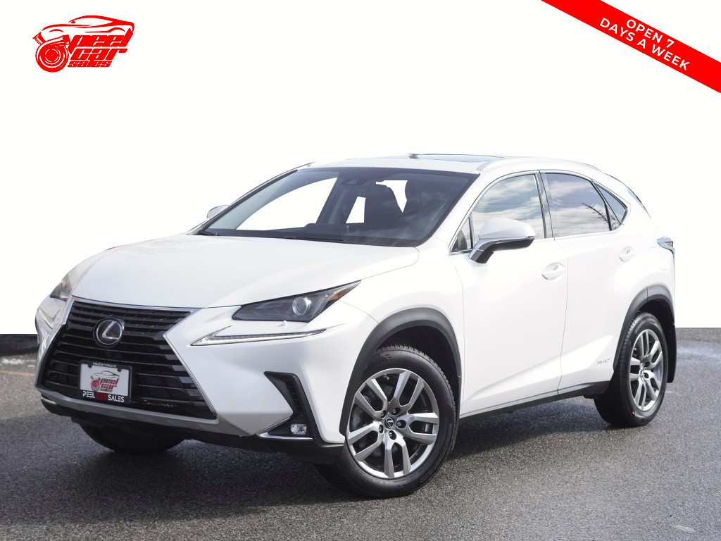 2021 Lexus NX 300H