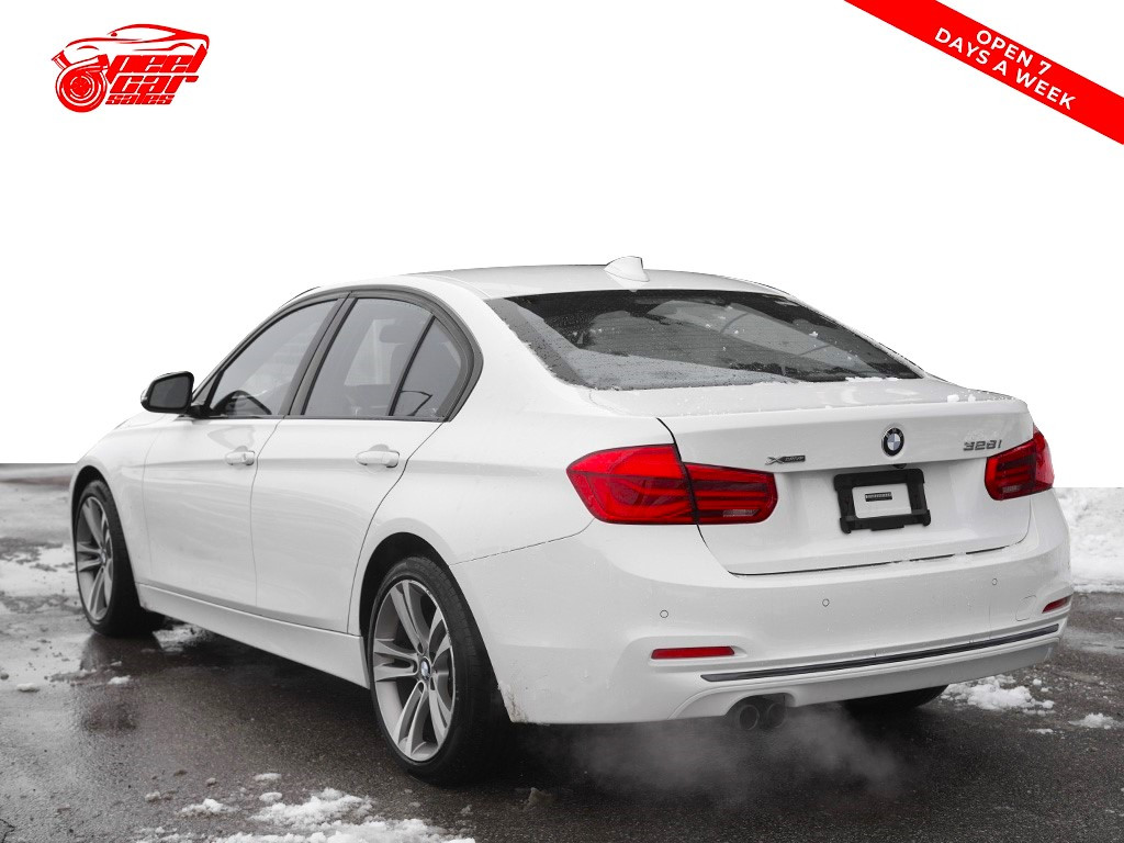 2016 BMW 328i