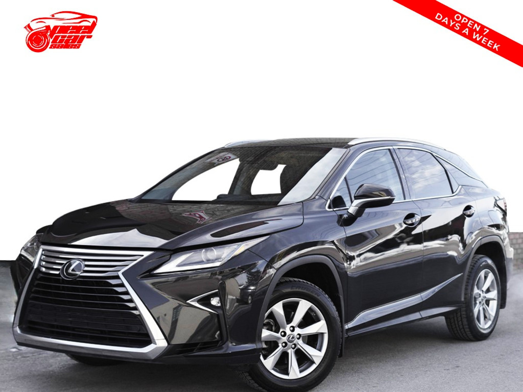 2018 Lexus RX 350