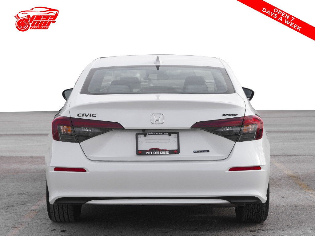 2026 Honda Civic Hybrid
