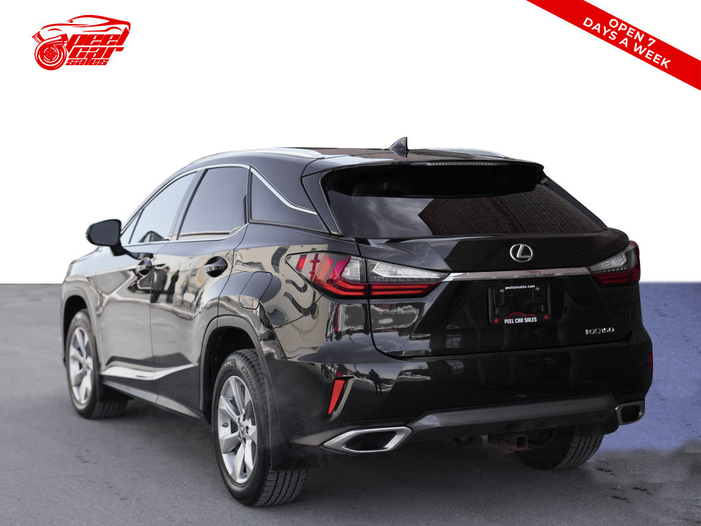2018 Lexus RX 350