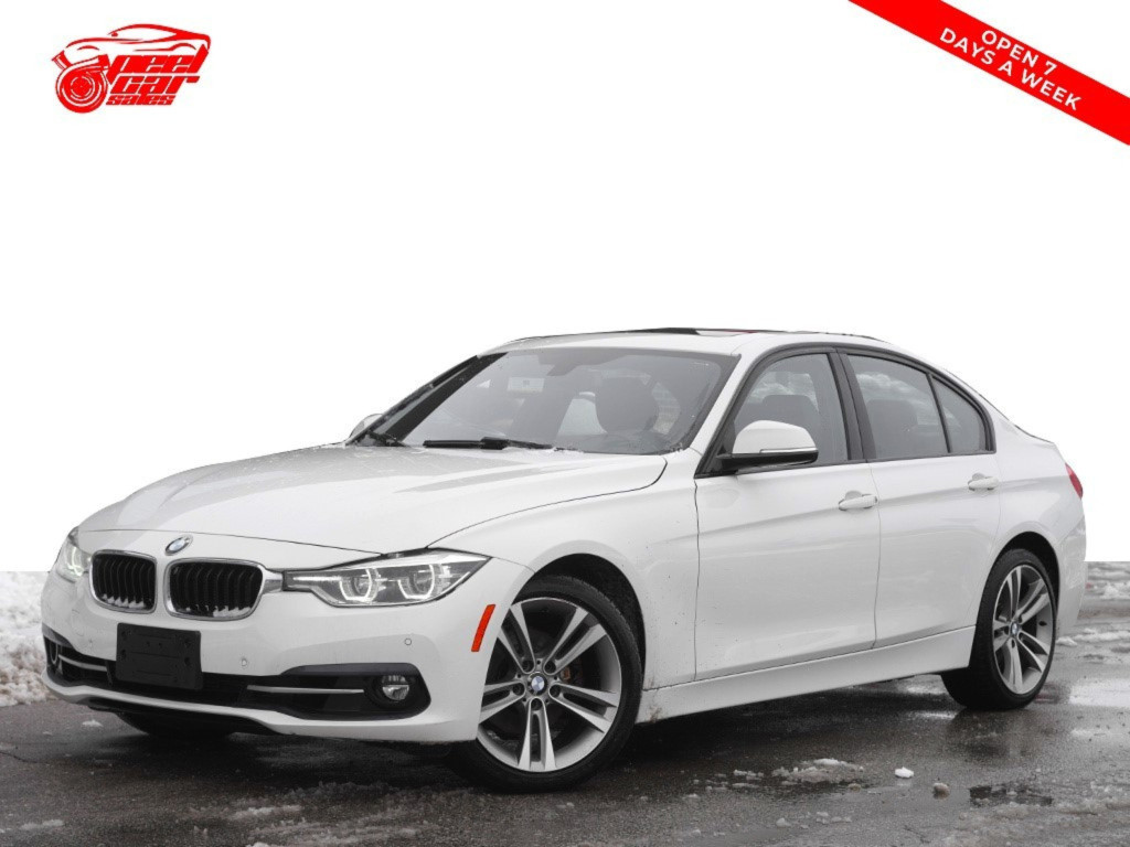 2016 BMW 328i
