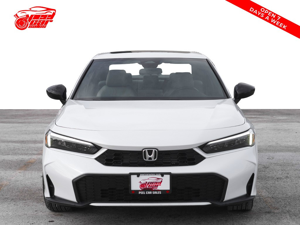 2026 Honda Civic Hybrid