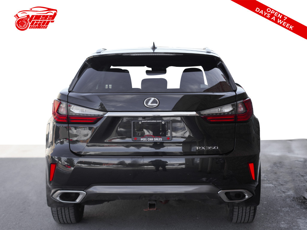 2018 Lexus RX 350