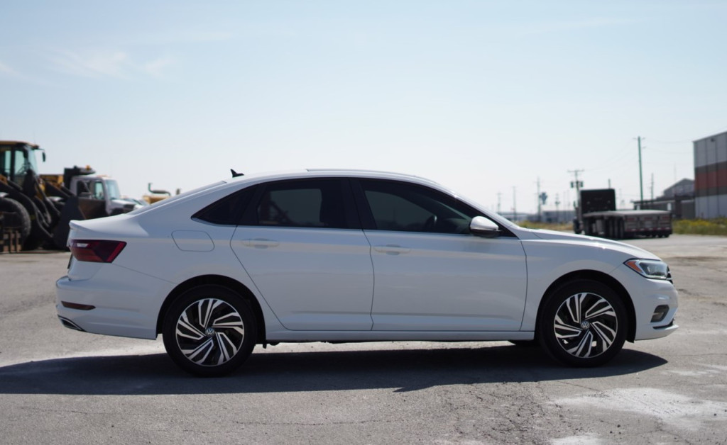 2019 Volkswagen Jetta