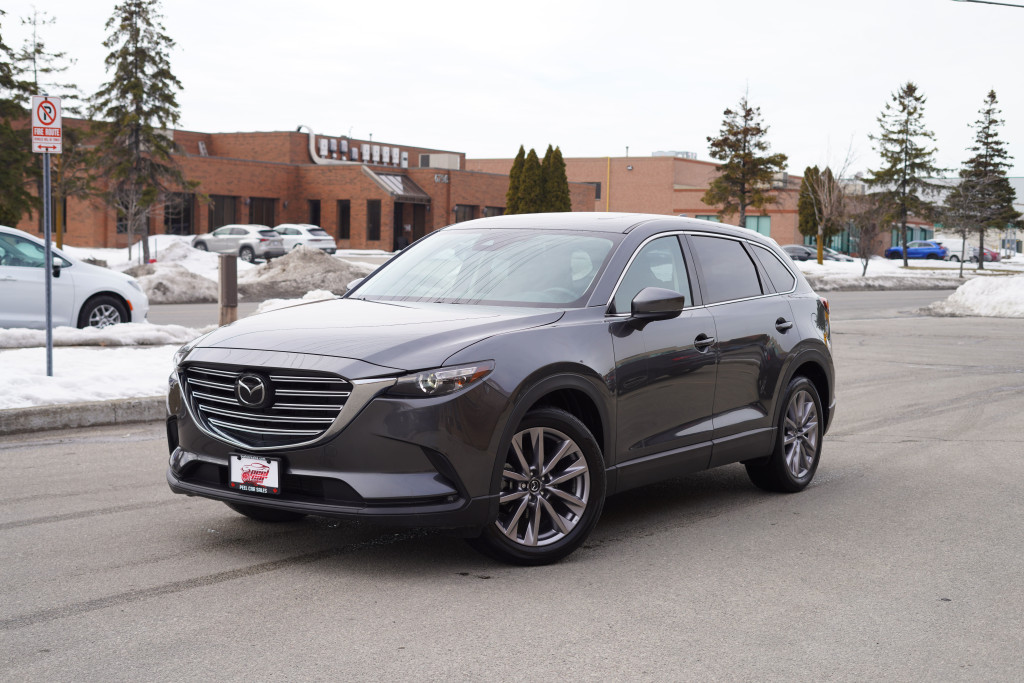 2023 Mazda CX-9