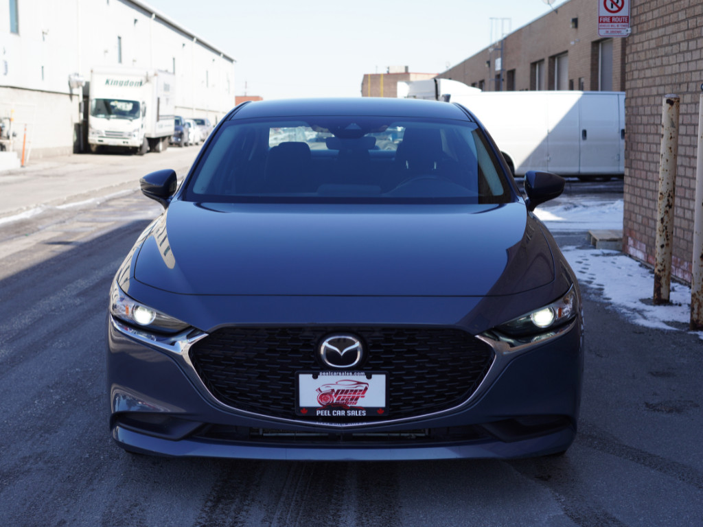2022 Mazda MAZDA3