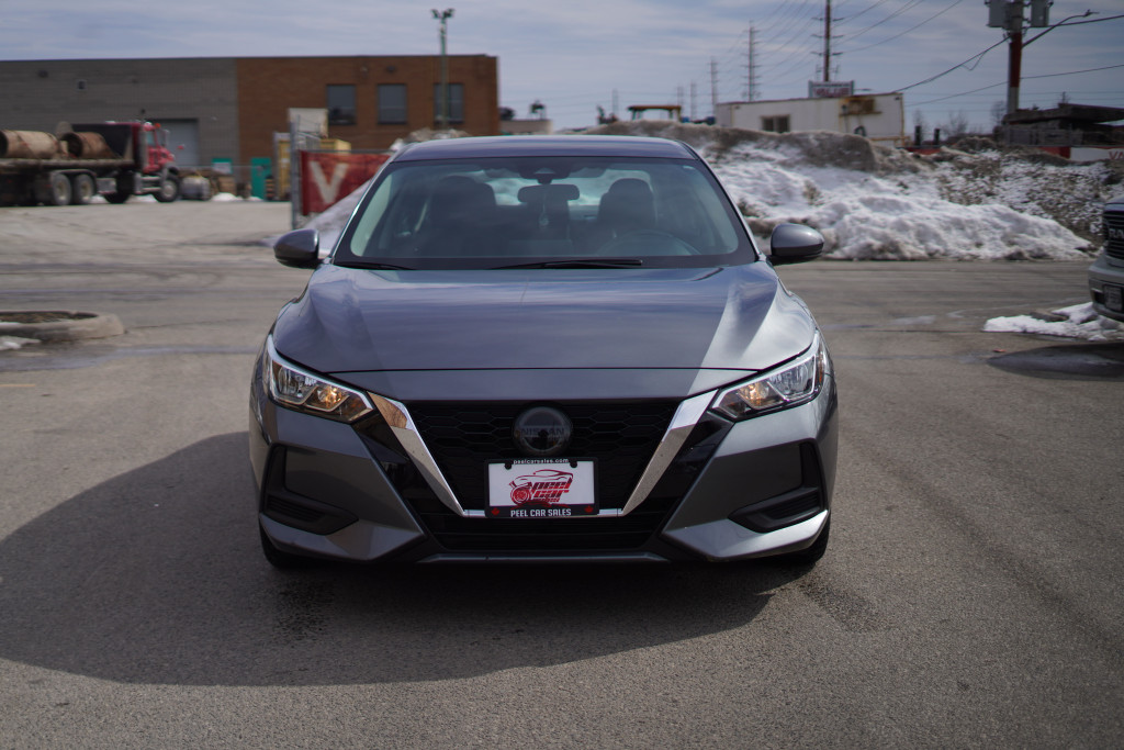 2022 Nissan Sentra