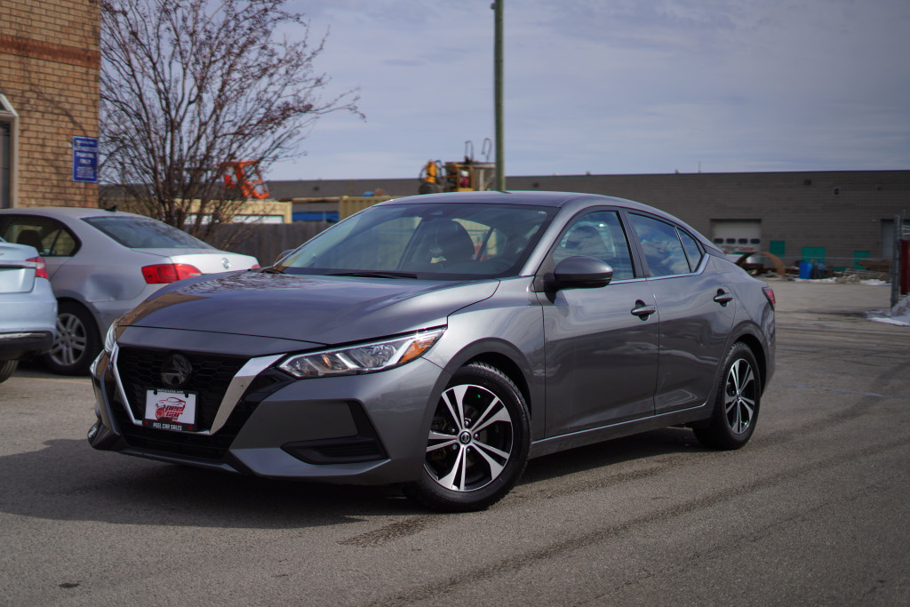2022 Nissan Sentra
