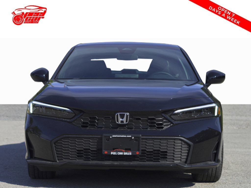 2026 Honda Civic Hybrid