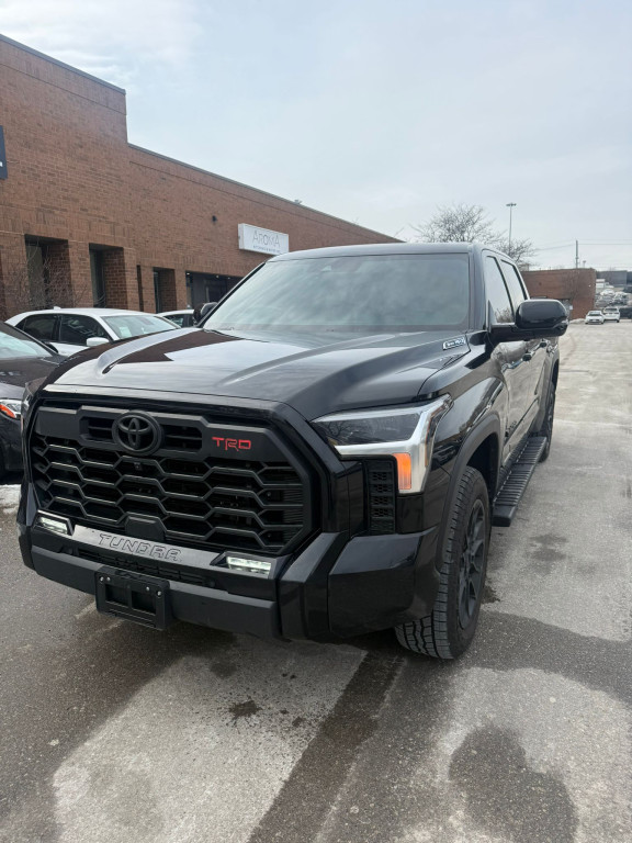 2025 Toyota Tundra