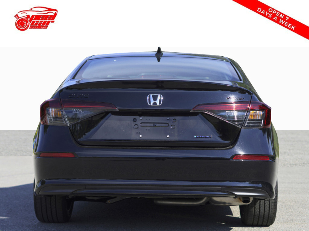 2026 Honda Civic Hybrid