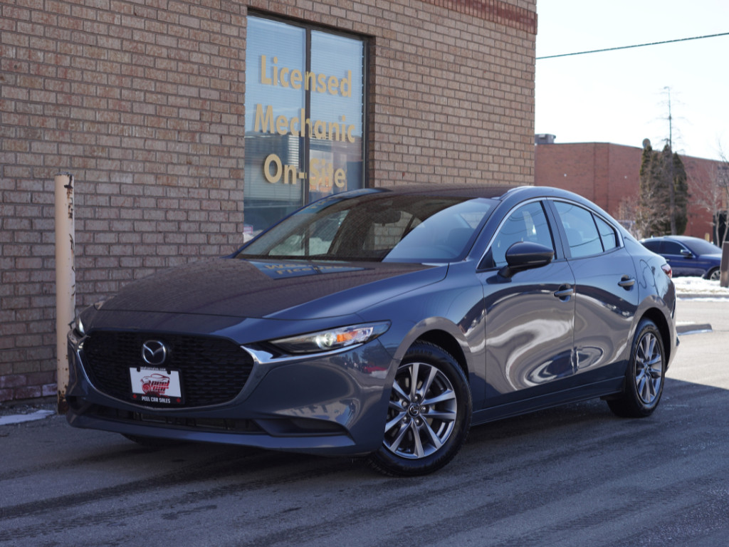 2022 Mazda MAZDA3
