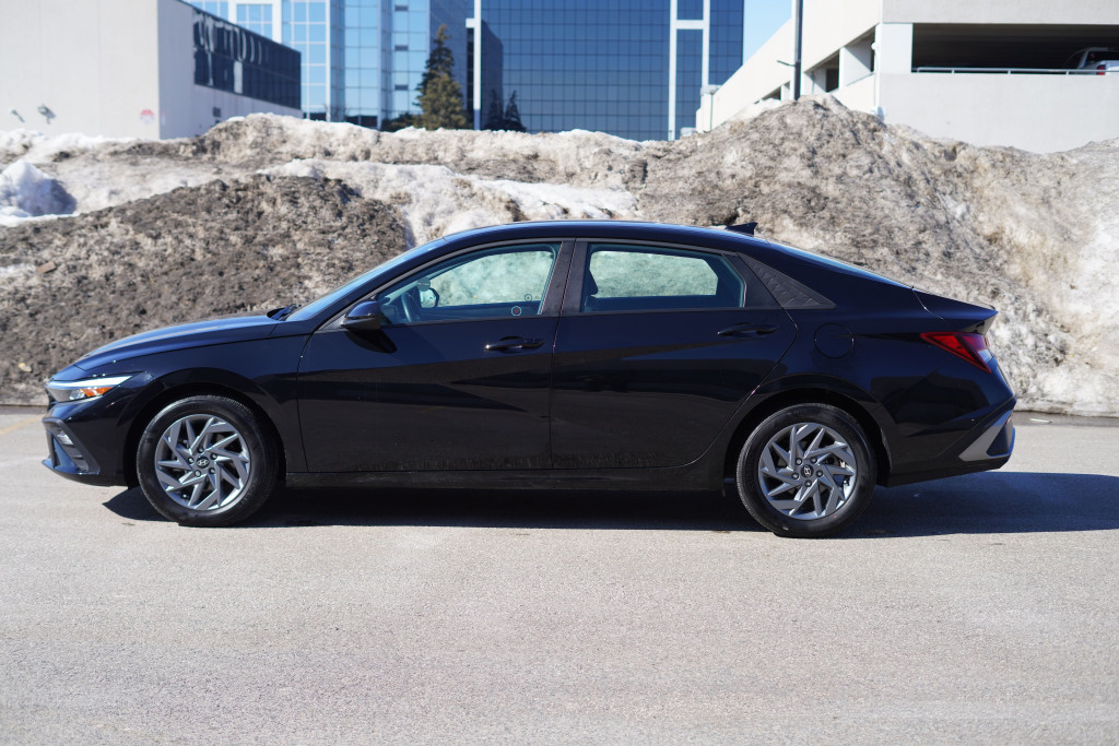 2025 Hyundai Elantra