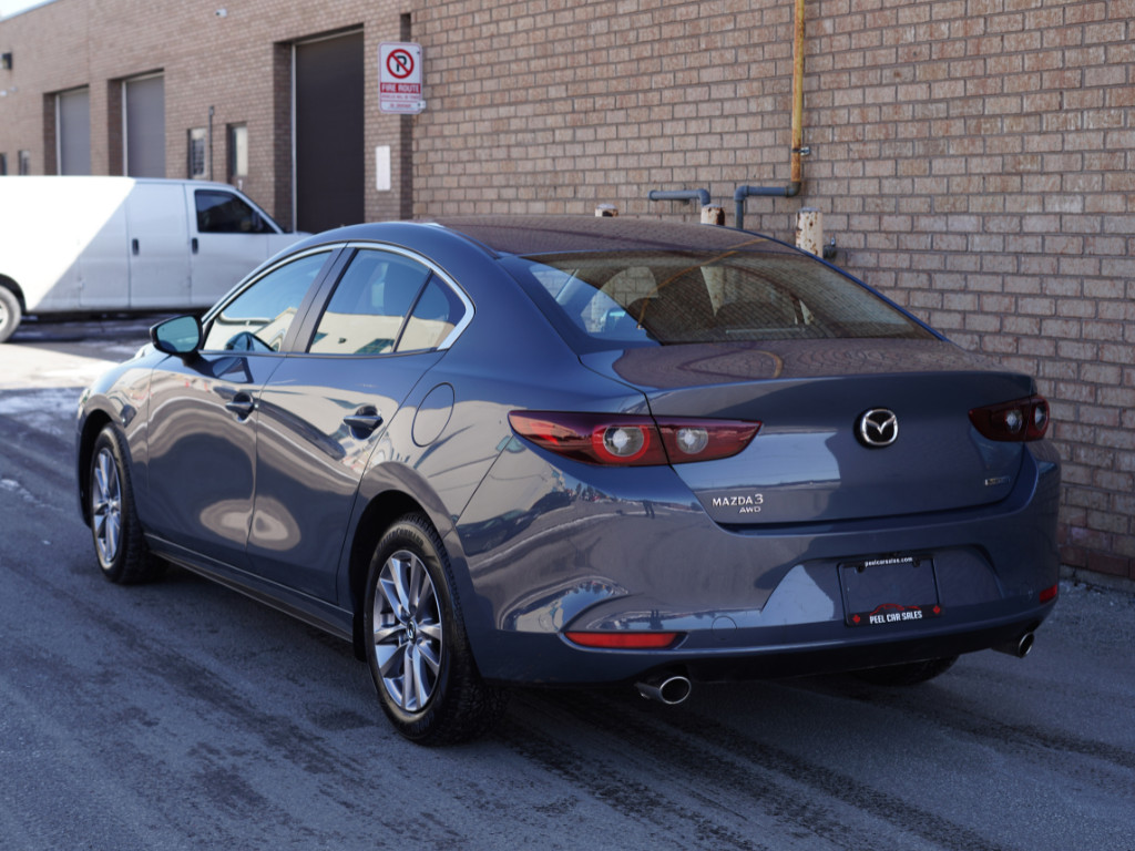 2022 Mazda MAZDA3