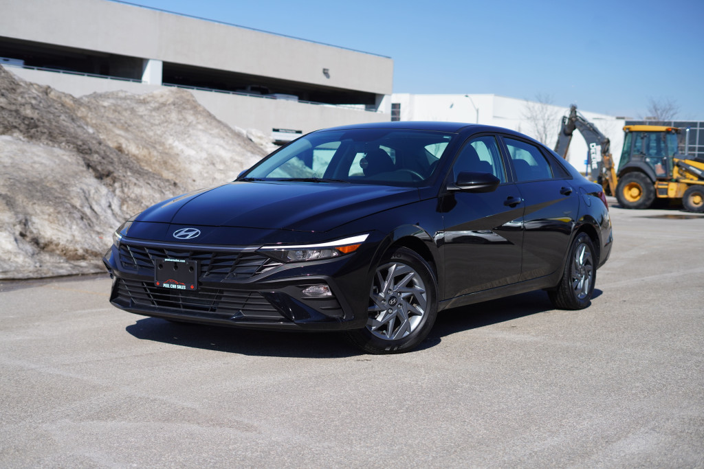 2025 Hyundai Elantra