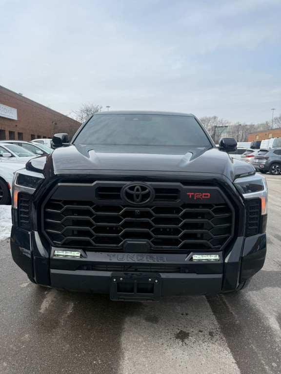 2025 Toyota Tundra