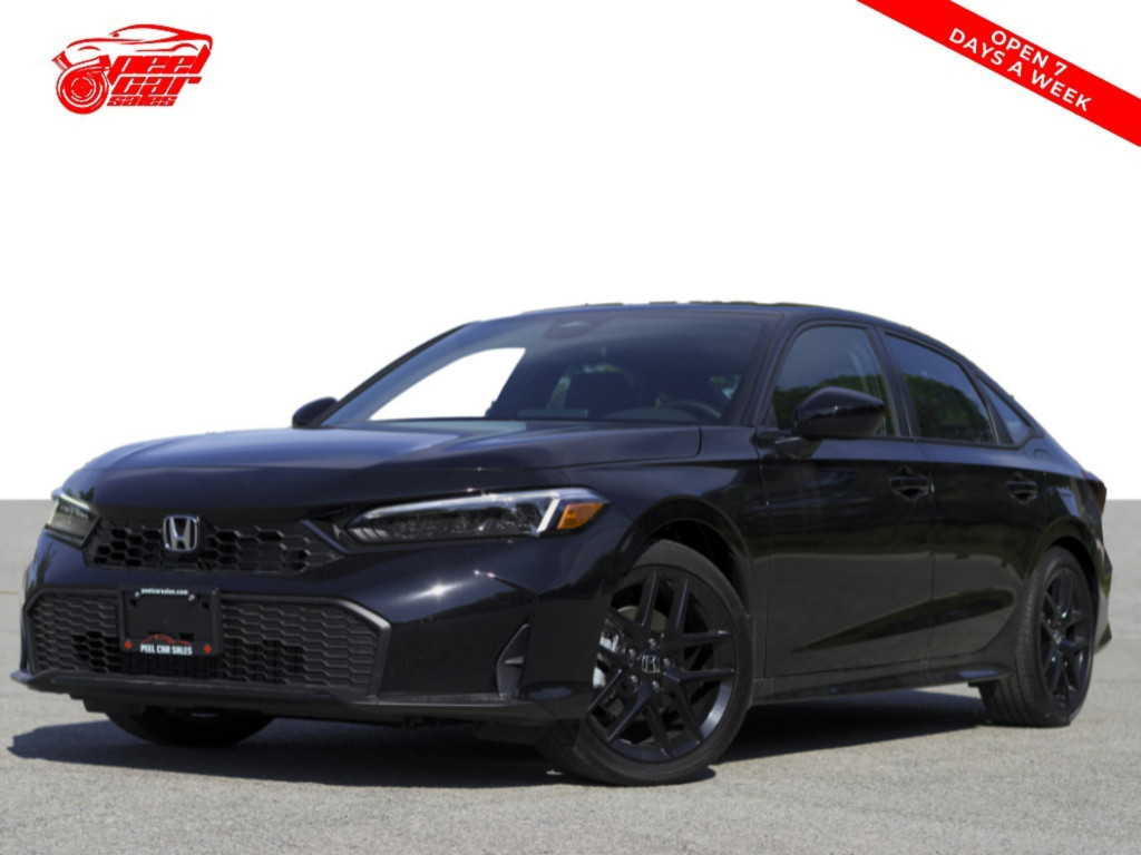 2026 Honda Civic Hybrid