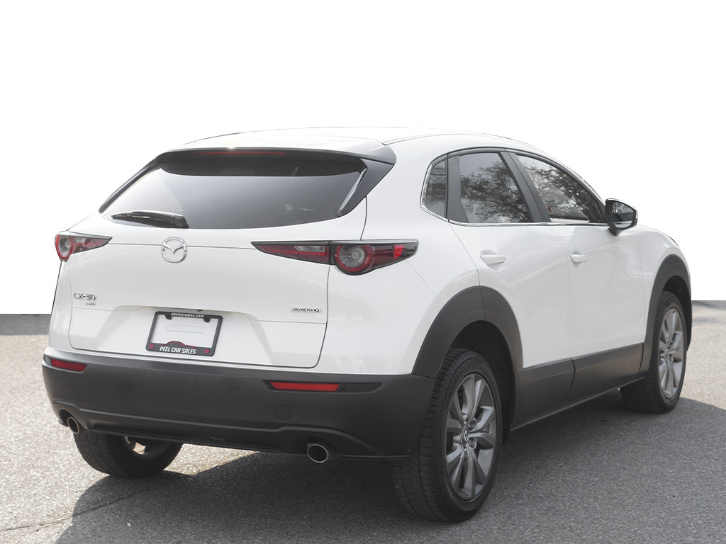 2022 Mazda CX-30