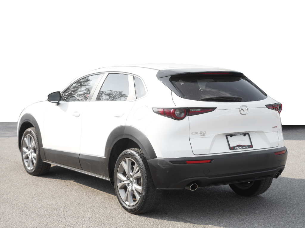 2022 Mazda CX-30