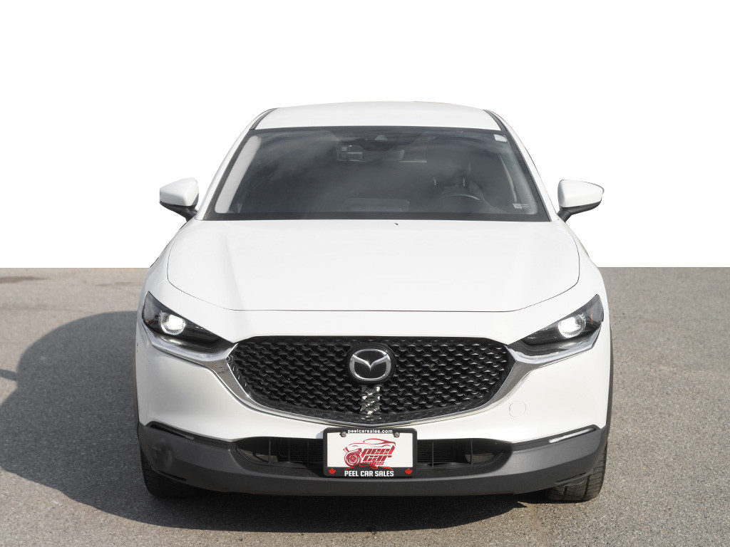 2022 Mazda CX-30