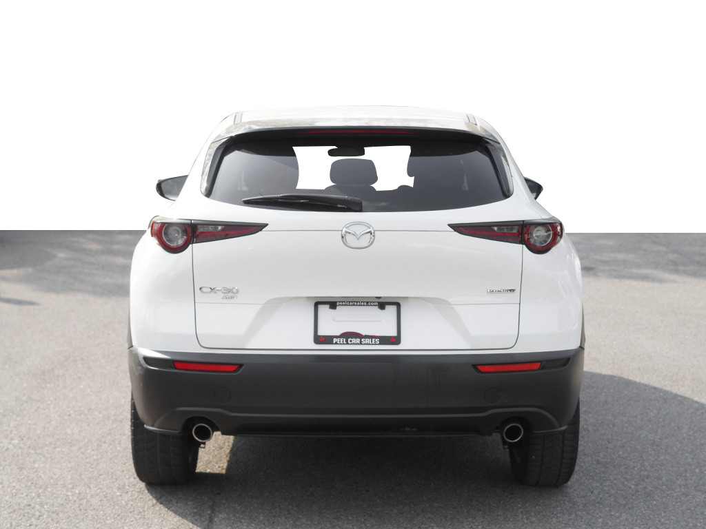 2022 Mazda CX-30