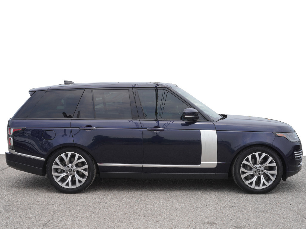 2020 Land Rover Range Rover