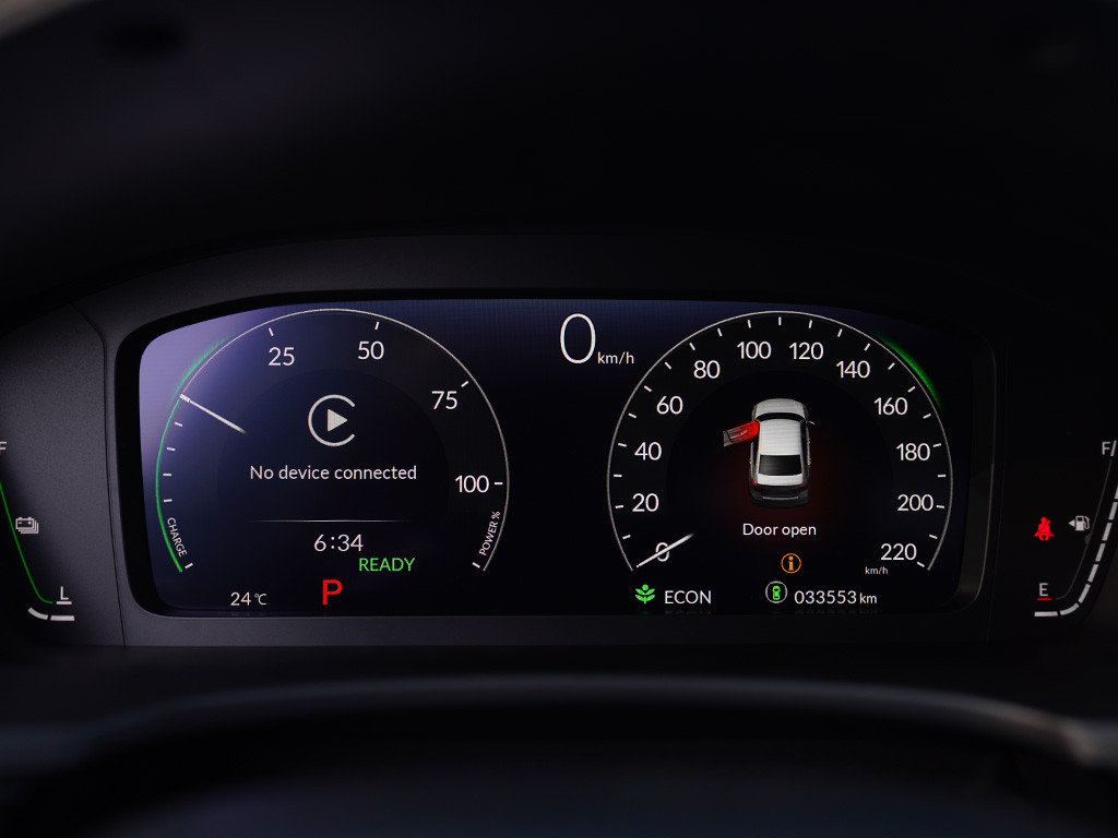 2026-Honda-Civic Hybrid