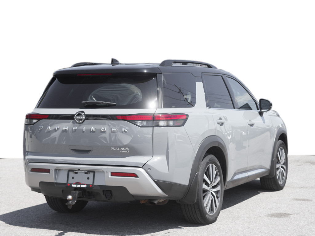 2022 Nissan Pathfinder