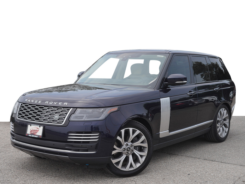 2020 Land Rover Range Rover