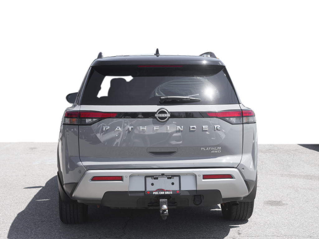 2022 Nissan Pathfinder