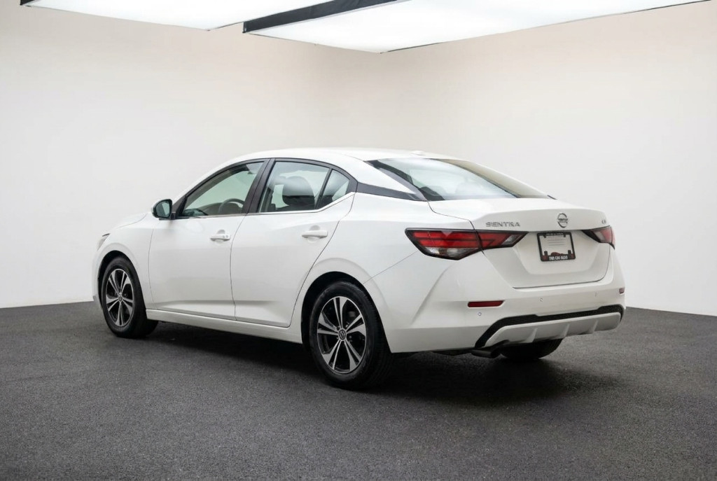 2023 Nissan Sentra