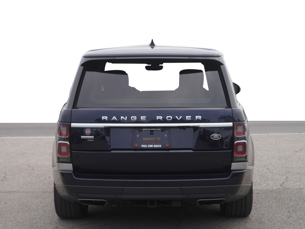 2020 Land Rover Range Rover