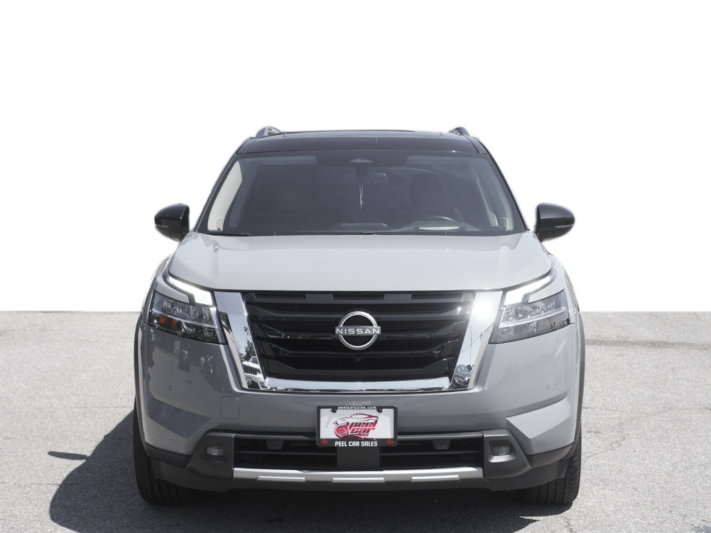 2022 Nissan Pathfinder